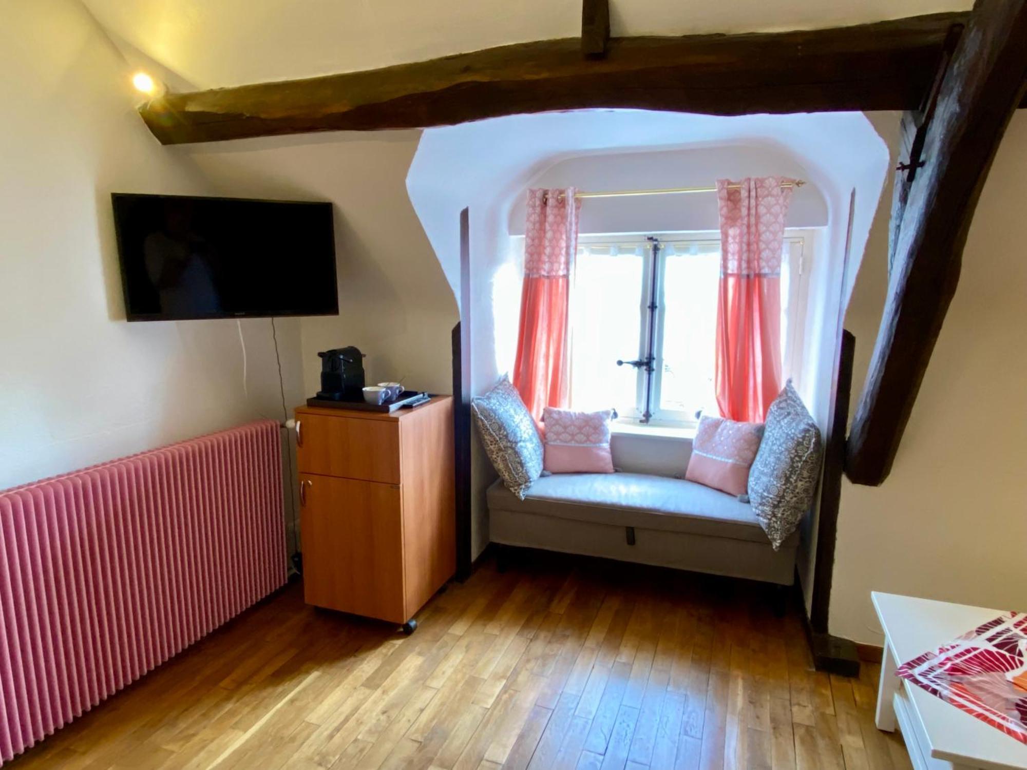 Sans Souci Bed And Breakfast Luxe Heated Pool And Restaurant Luzillé Pokoj fotografie